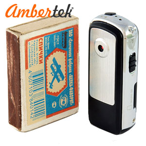 Мини видеокамера Ambertek G160